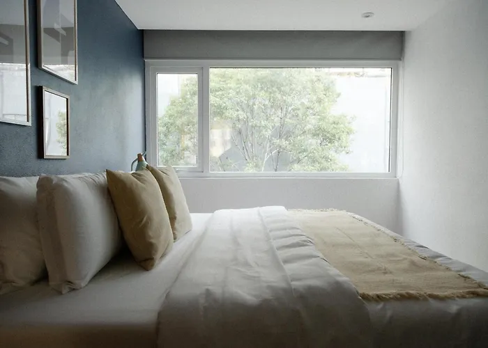 Apartamento Elba By Mr W México DF